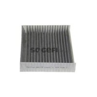 Purflux Innenraumfilter Aktivkohlefilter FüR Mitsubishi Colt VI Z3_A Z2_A