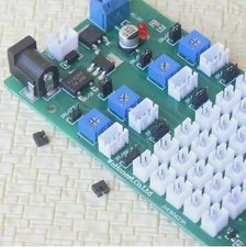 1 x power distributor board plug N play street light hub power controller #DB20