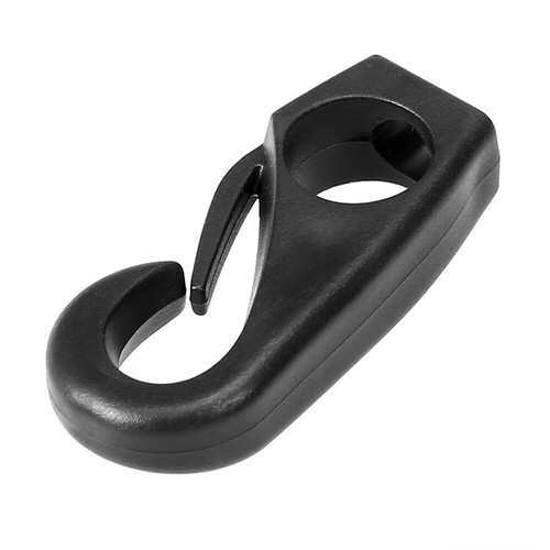 6Pcs Kayak Bungee Cord Hooks Clips Lashing Hooks for Kayak Canoe Shock Cord J7A9 - Picture 6 of 9