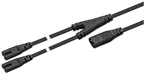 Driver Mains Cable Lead With Without UK Plug 250V Voltage Extension Loox Hafele - Picture 3 of 6