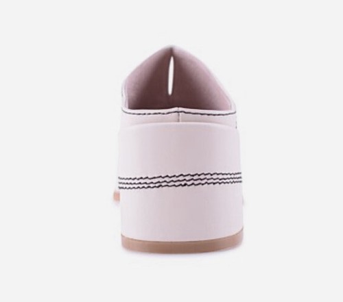 Sol Sana Freddie Mule Ivory Shoes Size 41, AU 10 - Picture 11 of 11