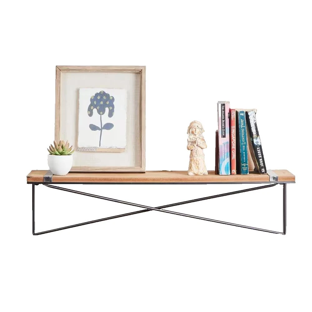 Solid Bookcases & Shelving