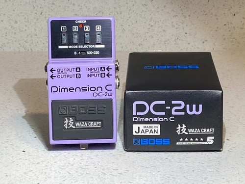 DC-2W MADE IN JAPAN Dimension 技 Waza Cr…-