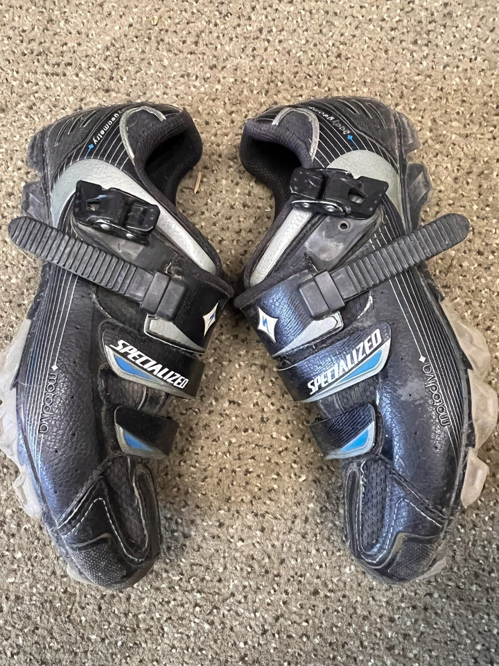 Specialized Motodiva MTB Cycling Shoes/Mountain Bike Women's 8 (EU39) - Image 3 of 4