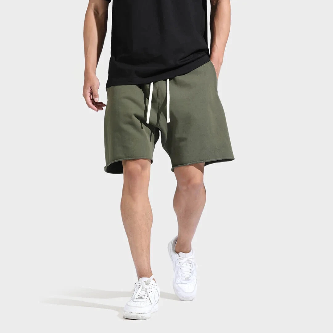 Mens Shorts Sport Workout Jogging Quick Dry Running Short Pants