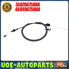 Throttle Cable Control Assembly 5L8Z9A758AA For Ford Escape 2001-2004 3.0L V6