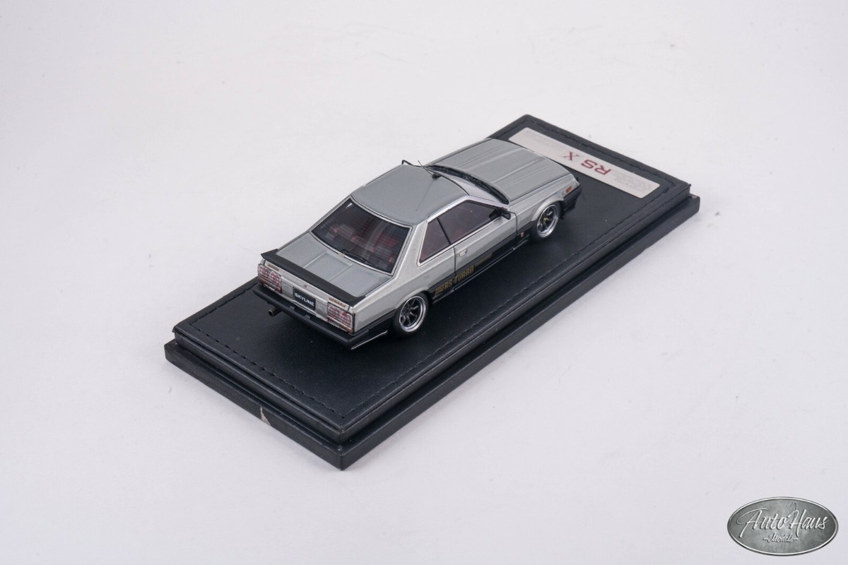 IG イグニッションモデル 1/43 Skyline 2000GT-E-S ゴールド
