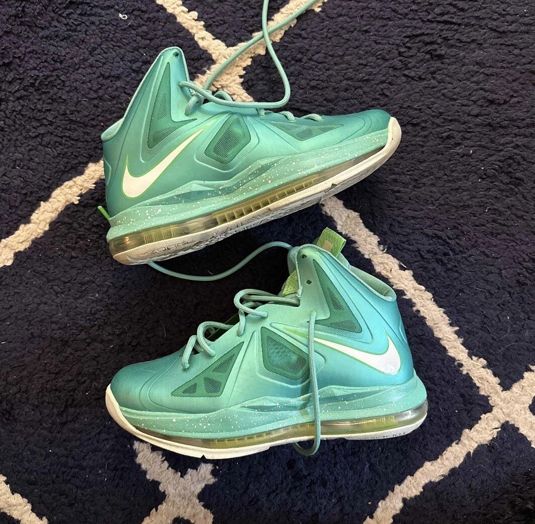 Nike Lebron 10 Easter