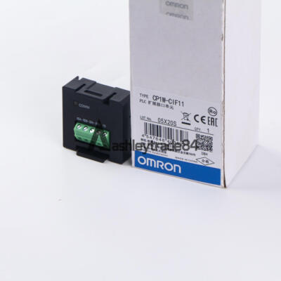1PC New Omron PLC CP1W-CIF11 CP1WCIF11