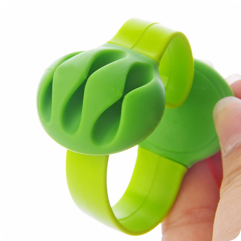 Kabelclips bunt | Kabelhalter selbstklebend | Kabelklemmen Schreibtisch - Bild 4 von 4