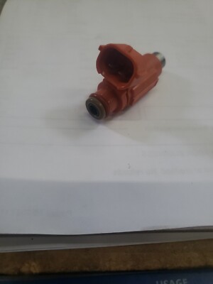 13-19 KAWASAKI NINJA ZX6R OEM FUEL INJECTOR NOZZLE # 49033-0012 | eBay