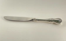 Towle Old Master Sterling Silver Butter Spreader - 6 1/2" - No Monogram
