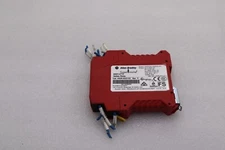 Allen Bradley 440R-N23132 /C, Safety Relay, Guard Master MSR127TP STOCK L-695