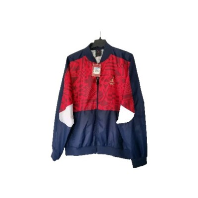 Nike Air Jordan Flight Legacy FIBA Full Zip Jacket Men's Size M NWT CJ9082-451 