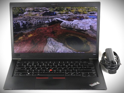 Ordinateur portable Lenovo Thinkpad T480s 14" FHD Intel i5-8350U 256 Go SSD 16 Go RAM WIN 11 - Photo 4/19