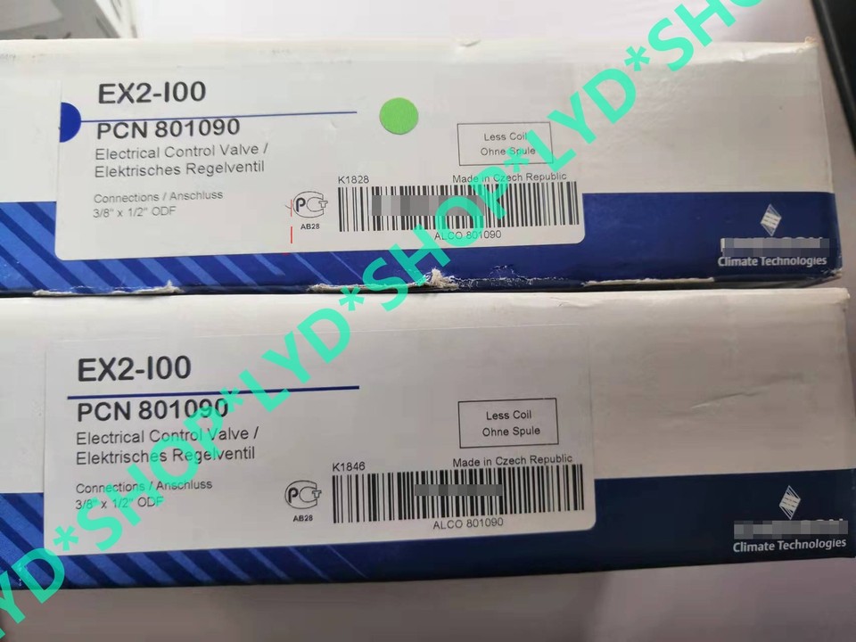 1pc EX2-I00 pulse electronic expansion valve EX2-100 | eBay