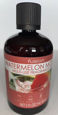 Fusion WATERMELON MOJITO Multi Purpose Fragrance Oil 5 Oz