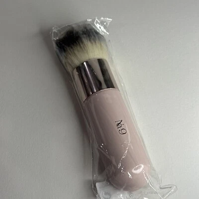 Doll 10 Jumbo Kabuki No. 9 Brush Vegan New & Sealed Authentic