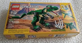 Lego Creator Mighty Dinosaurs 31058 Building Toy 174 Pcs