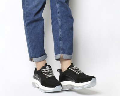 fornarina chunky sneakers