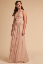New BHLDN Eliza Dress  Maxi Dress US sz 2