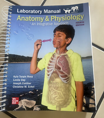 Lab Manual Anatomy & Physiology 4Th Ed. An Integrative