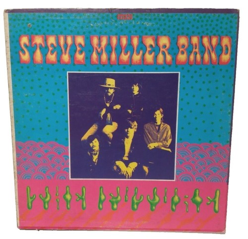 The Steve Miller Band* - Children Of The Future (LP, Album, RE) | eBay