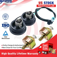 Knock Sensor w/Harness for 1999 2000 2001-2007 Chevy GMC 1500 2500 4.8/5.3/6.0L