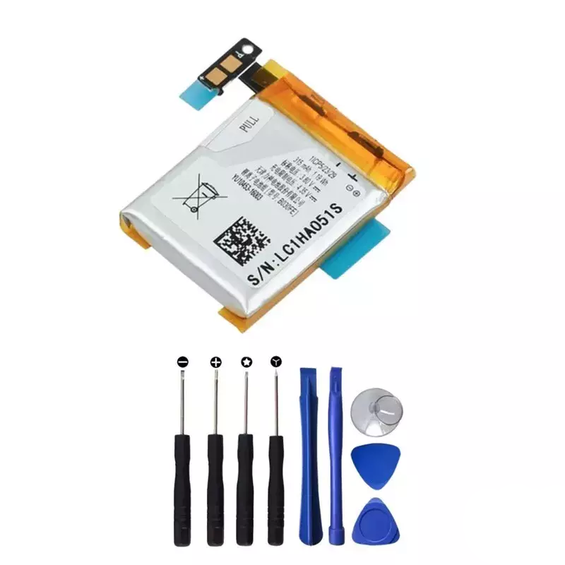 B030FE Battery For Samsung Galaxy Gear SM-V700 or SM-R150 Gear