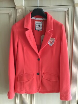 Damen Sweatblazer von ARQUEONAUTAS, NEU mit Etikett, Gr.M, OP 139 