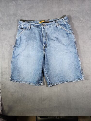 Vintage Levis Silver Tab Carpentar Shorts Men 36 B