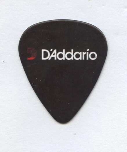EBAY -- D'iaddario DIADDARIO  Older, Promo Promotional Guitar Pick - Image 2 of 2