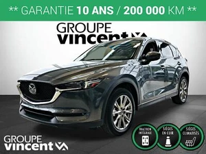 2021 Mazda CX-5 GT AWD ** GARANTIE 10 ANS **
