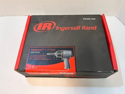 Ingersoll Rand 1/2 Impact 2130-2 Extended Anvil