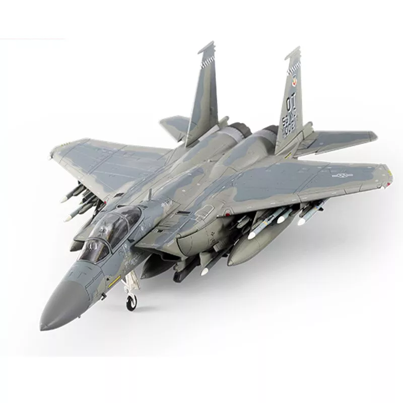 Hobby Master 1/72 F-15EX Fighter 53rd Wing 2002 ( 8 x AIM-120) HA4566 Model