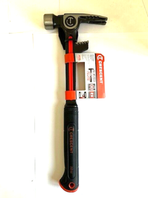 Demo Hammer 22 oz. Steel Ergonomic Handle w/ Magnetic Nail Starter