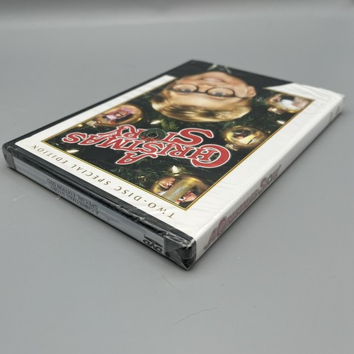 A Christmas Story: Two-Disc Special Edition (DVD) - NEW SEALED - Picture 9 of 9