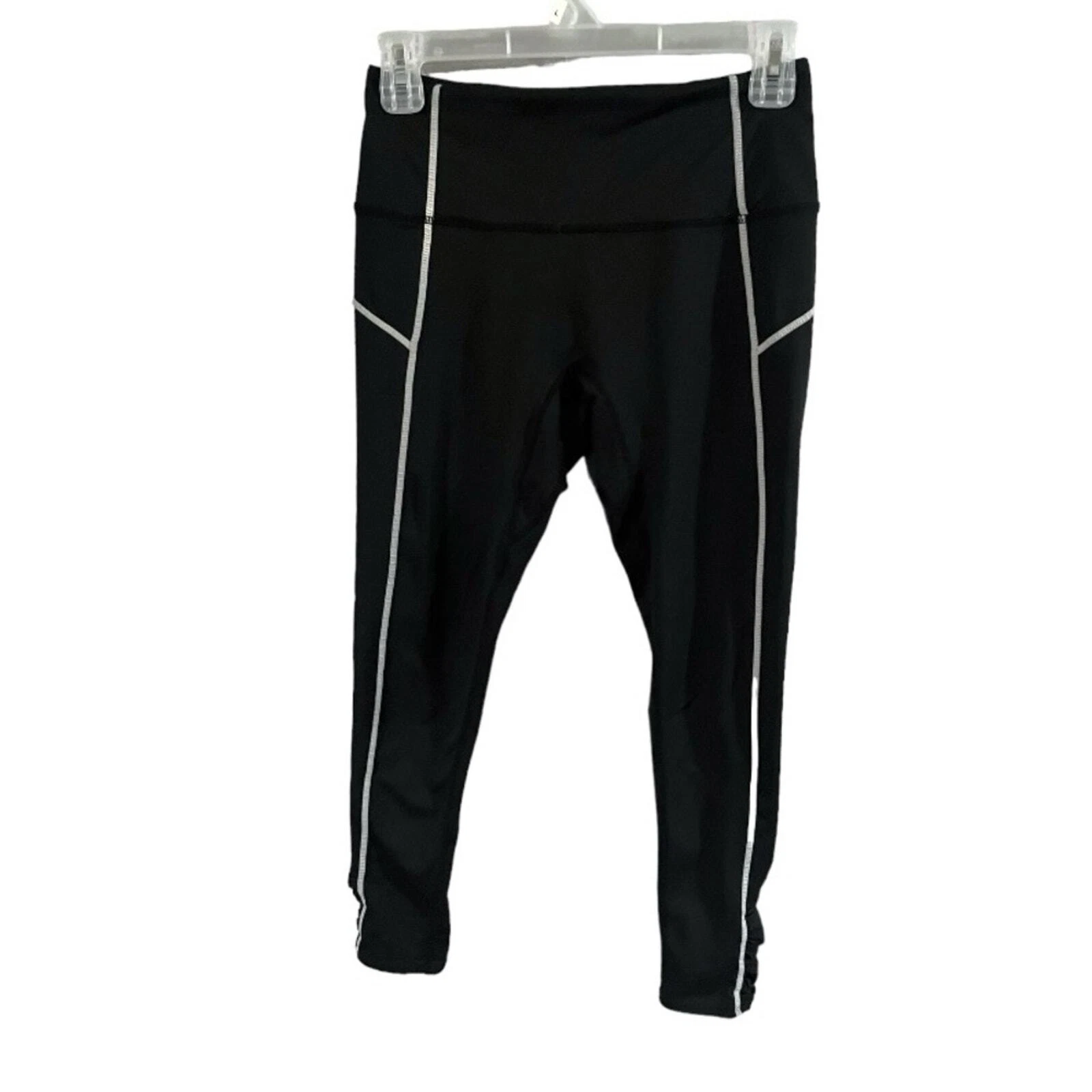 free-people-movement euc black and white leggings