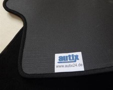 Luxus Kofferraummatte passend für Mercedes 190 190er W201 1982-1993 Luxus Kofferraummatte passend für Mercedes 190 190er W201 1982-1993