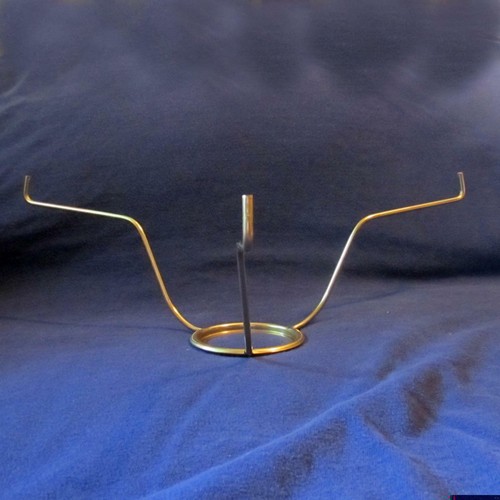 12" ALADDIN br Tripod Shade Holder fit alladin oil kerosene lamp burner 7 to 23 eBay