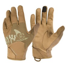 Helikon Tex All Round Tactical Gloves Handschuhe Touch Coyote Adaptive Green A