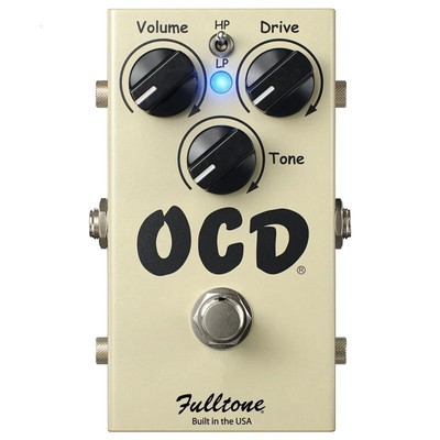 New Fulltone OCDv2 788016