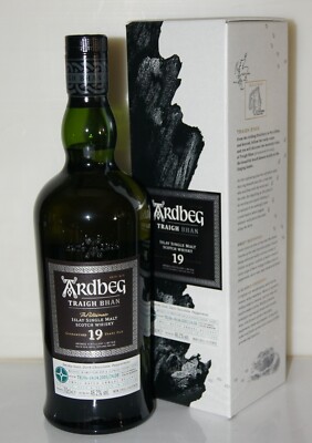 Ardbeg 19y Traigh Bhan batch 6 Small Batch Release distilled 04.04.2005 0.7L