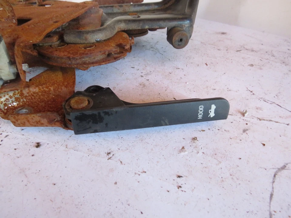 Ford F250 2004 F350 F450 Super Duty freno de emergencia montaje de freno eléctrico Foto 3 de 4