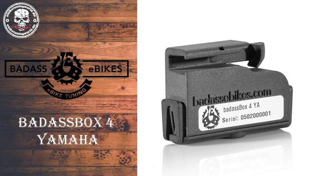 BadassBox 5 EBike Tuning - Für Bosch Smart System Gen5