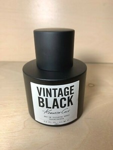 kenneth cole black vintage