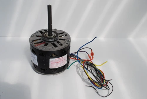 A.O.Smith F48H03A01 1/3hp RPM 1075/3SPD Electric Motor from Rheem HVAC system