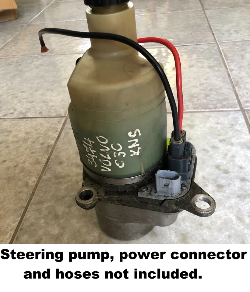 Kit regolatore servosterzo elettrico idraulico Volvo C30 S40 V50 V60 S60 V70 - Immagine 2 di 3