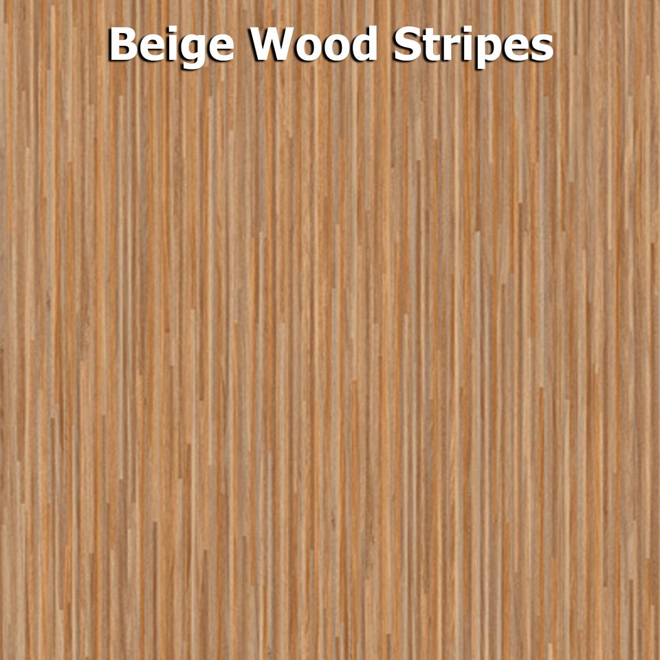 Quality Modern Stripe Vinyl Flooring Roll CHEAP Kitchen Bathroom 2m