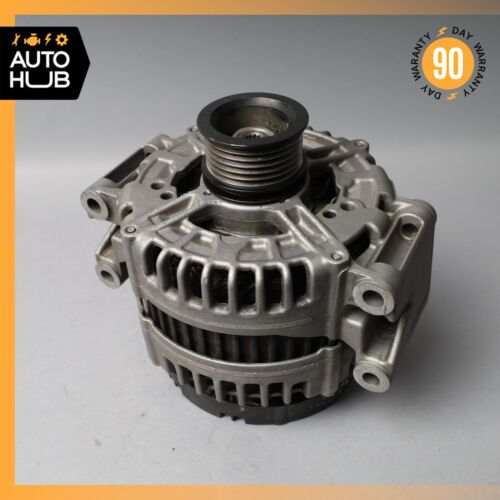 06-12 Mercedes R230 SL550 E550 CLS550 ML550 Alternator Generator OEM - Picture 2 of 13